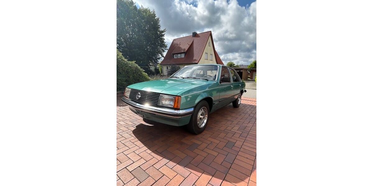 Opel Rekord 38.485 km 10.900 &euro; Georgsmarienhütte 49124