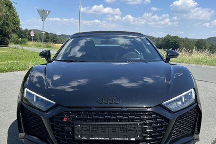 Audi R8 79.200 km 127.500 &euro; Plankenfels 95515