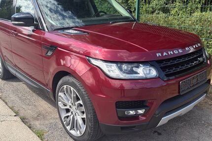 Land Rover Range Rover Sport 200.000 km 15.995 &euro; Berlin 12524