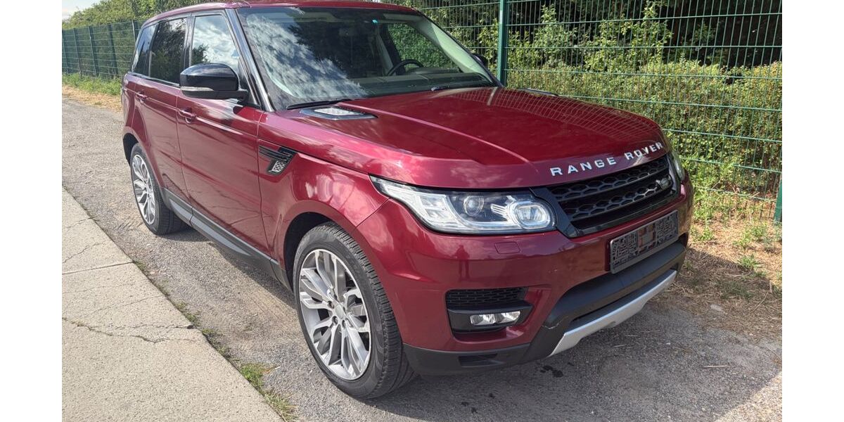 Land Rover Range Rover Sport 200.000 km 15.995 &euro; Berlin 12524