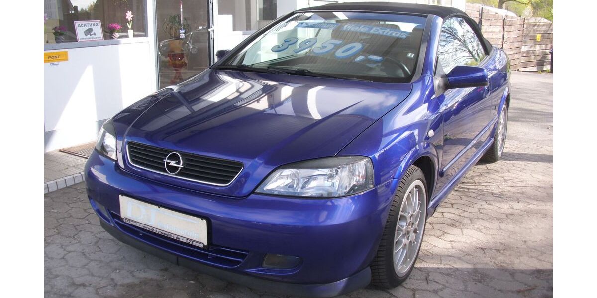 Opel Astra 150.624 km 3.950 &euro; Kiel 24145