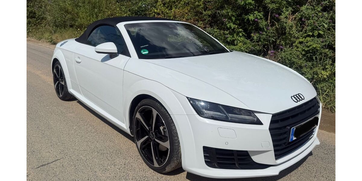 Audi TT 70.000 km 24.500 &euro; Brühl 50321