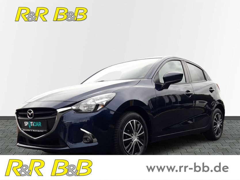 Mazda 2 41.363 km 13.900 € Soest 59494