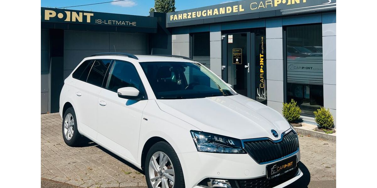 Skoda Fabia 96.814 km 11.499 &euro; Iserlohn-Letmathe 58642