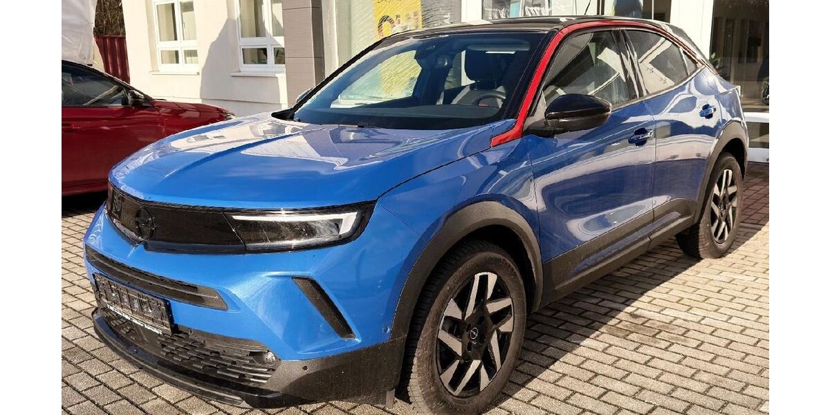 Opel Mokka 1.960 km 21.900 &euro; Löbau 02708