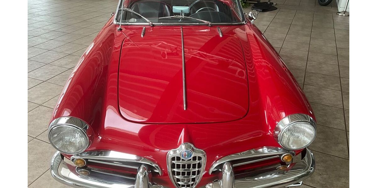 Alfa Romeo Spider 86.000 km 39.900 &euro; Quickborn 25451