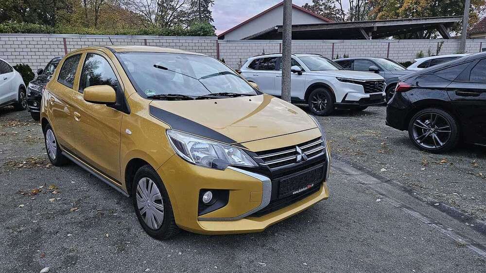 Mitsubishi Space Star 25.000 km 10.900 &euro; Königs Wusterhausen 15711
