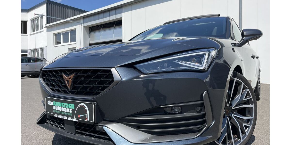 Cupra Leon 22.631 km 27.860 &euro; Marktredwitz 95615