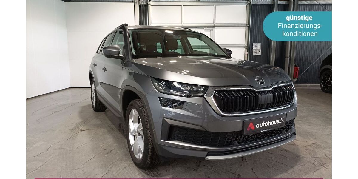 Skoda Kodiaq 60.593 km 32.550 &euro; Eching 85386