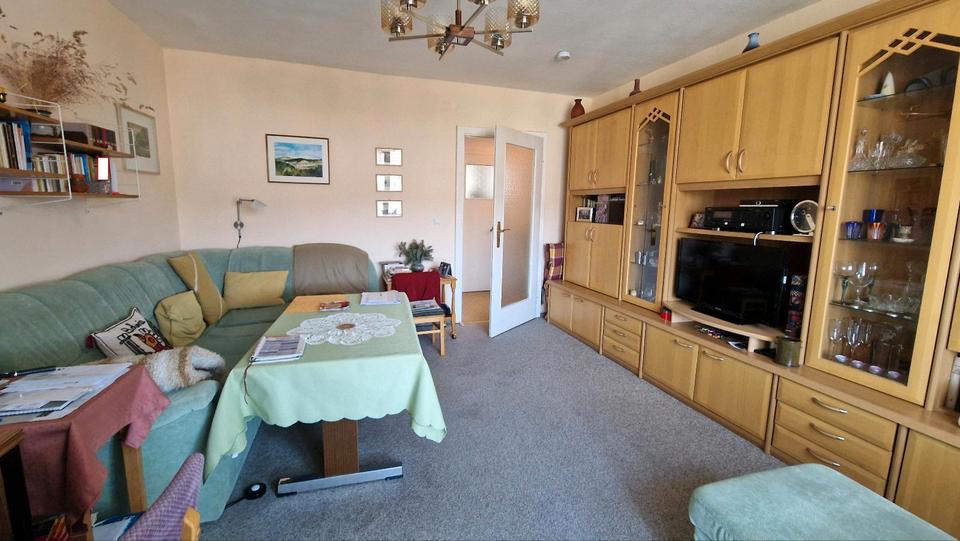 Etagenwohnung Meiningen - 3 Zimmer, 65 m&sup2;, 105.000&euro; | Angebot:24742945