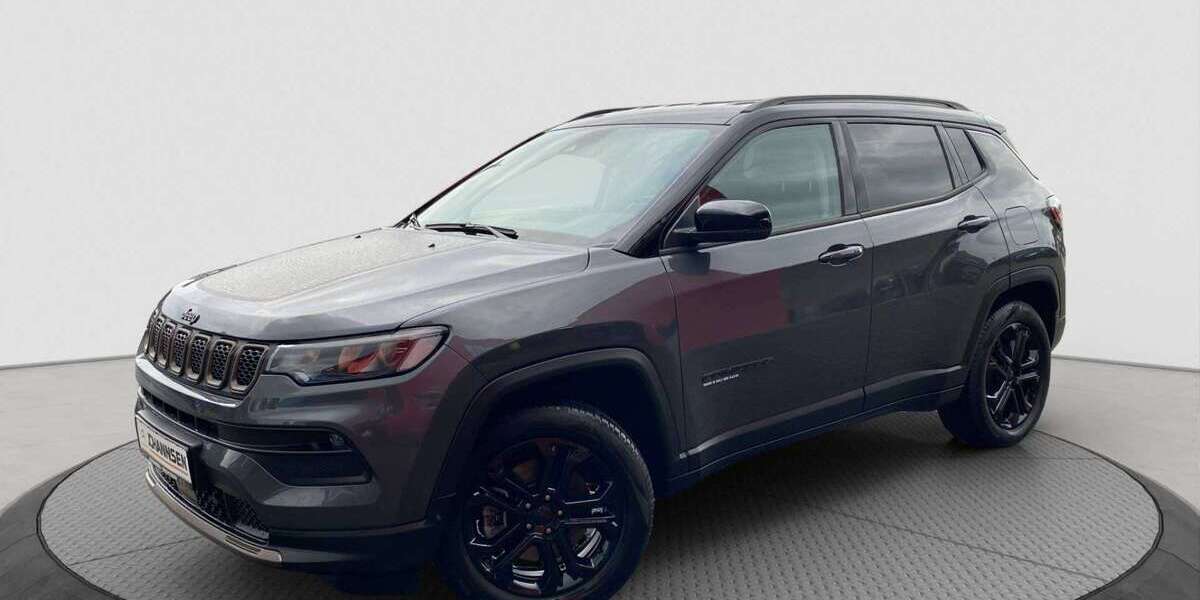 Jeep Compass 25.000 km 27.990 &euro; Drochtersen 21706