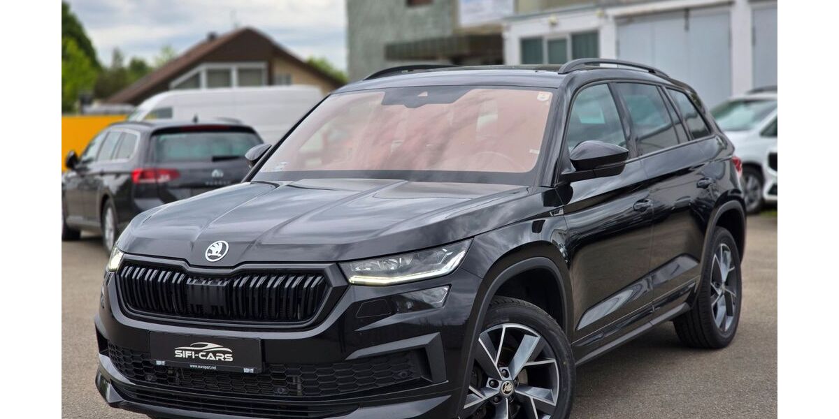 Skoda Kodiaq 136.500 km 27.800 &euro; Hildrizhausen 71157