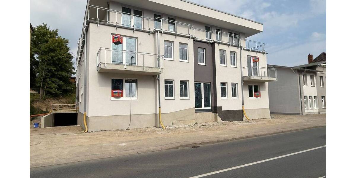 Etagenwohnung Bad Doberan - 3 Zimmer, 96 m&sup2;, 1.500&euro; | Angebot:26155496