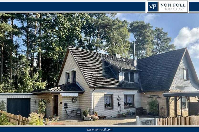 Haus zum Kaufen in Uelzen Holdenstedt 298.000 € 215 m²