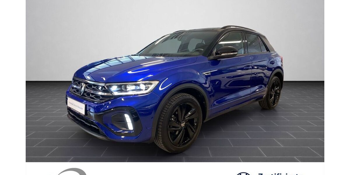 VW T-Roc 11.034 km 33.900 &euro; Wiesbaden 65189