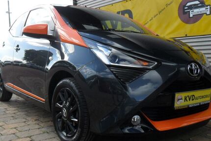 Toyota Aygo (X) 31.000 km 11.999 € Chemnitz/Mittelbach 09224