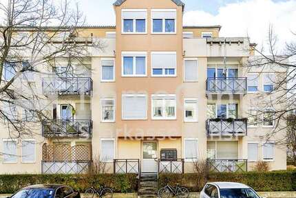 Wohnung Karlsruhe / Oberreut Oberreut - 1 Zimmer, 26 m&sup2;, 123.000&euro; | Angebot:24951646