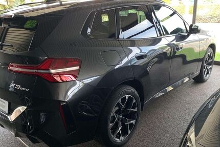 BMW X3 4.690 km 59.900 &euro; Tirschenreuth 95643