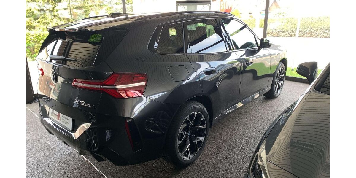 BMW X3 4.690 km 59.900 &euro; Tirschenreuth 95643