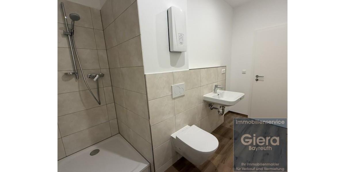 Etagenwohnung Bayreuth City - 1 Zimmer, 19 m&sup2;, 389&euro; | Angebot:26489964