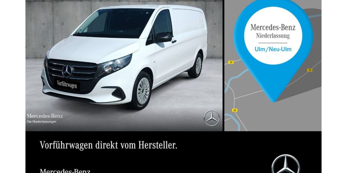 Mercedes-Benz Vito 4.651 km 46.291 € Neu-Ulm 89231