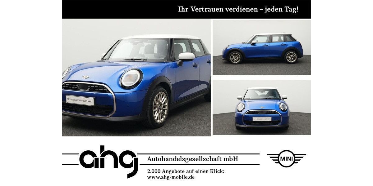 Mini John Cooper Works 23.000 km 25.065 &euro; Tuttlingen 78532