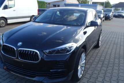 BMW X2 sDrive 18 i Advantage Navigation, LED, Sitzheiz 63.577 km 15.990 € Rodgau 63110