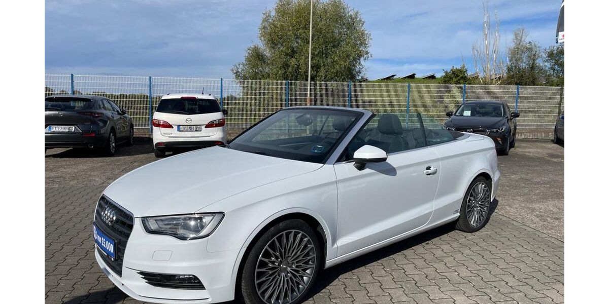 Audi A3 68.000 km 17.900 &euro; Bruchköbel 63486