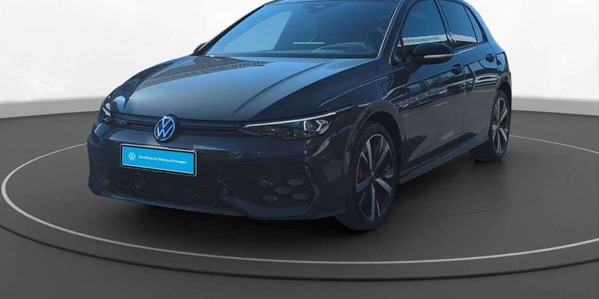 VW Golf GTE 10.900 km 36.480 &euro; Weimar 99423