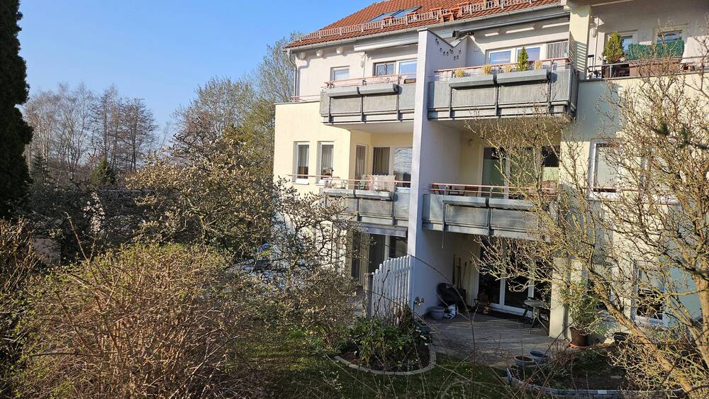 Terrassenwohnung Hartmannsdorf - 2 Zimmer, 74 m&sup2;, 92.500&euro; | Angebot:26555165
