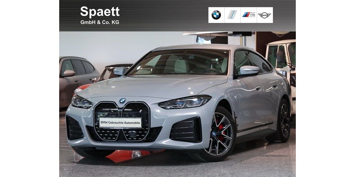 BMW i4 63.425 km 43.500 &euro; Ismaning 85737