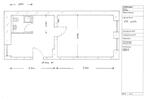 Erdgeschoßwohnung Pößneck - 1 Zimmer, 41 m&sup2;, 290&euro; | Angebot:25887626