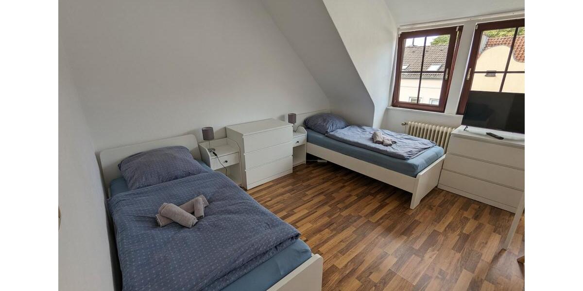 Erdgeschoßwohnung Nienburg (Weser) - 3 Zimmer, 85 m&sup2;, 20&euro; | Angebot:14186773