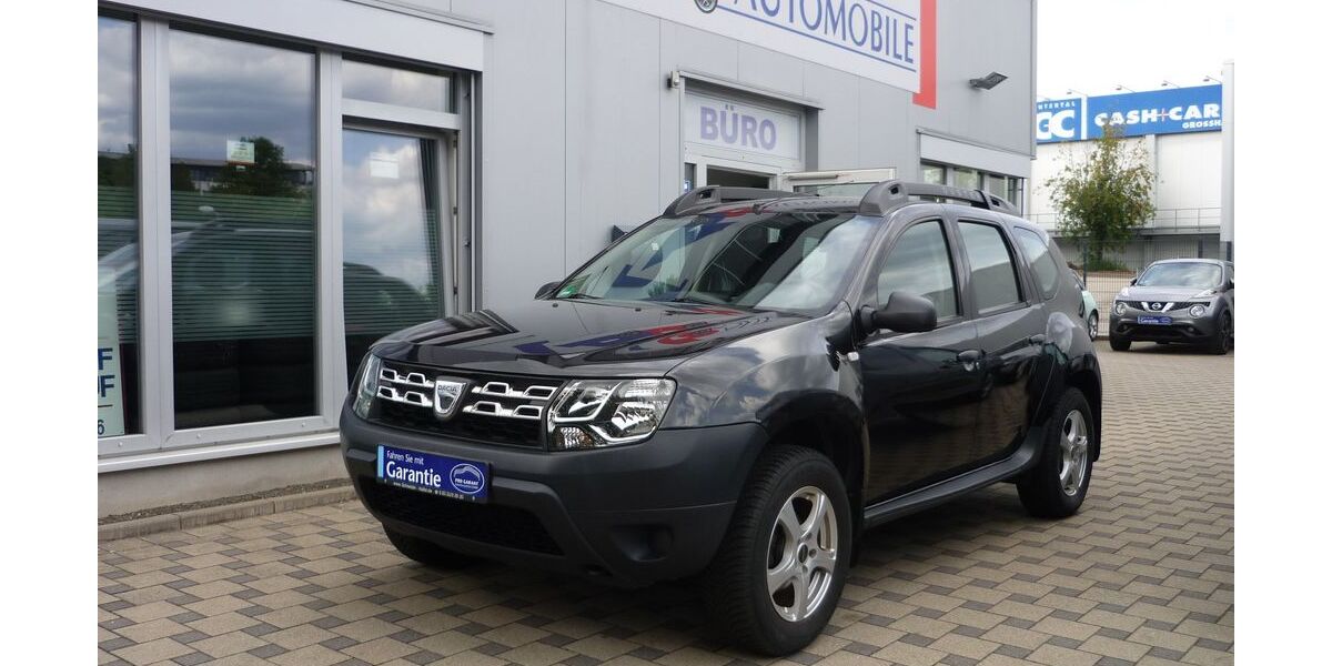 Dacia Duster 73.000 km 8.990 &euro; Kaiserslautern 67657