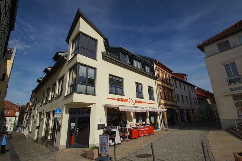 Ladeneinheit direkt am Markt in Schmölln! zimmer