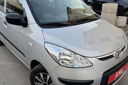 Hyundai i10 123.000 km 3.200 &euro; Dortmund 44388