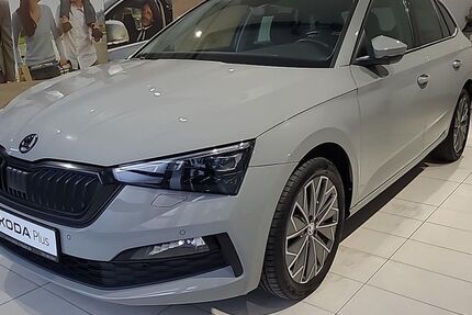 Skoda Scala 61.807 km 20.990 &euro; Dresden 01067