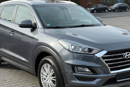Hyundai TUCSON 167.523 km 14.990 &euro; Alsdorf 52477
