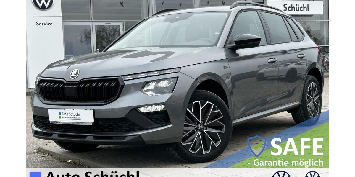 Skoda Kamiq 26.462 km 25.848 &euro; Schrobenhausen-Edelshsn. 86529