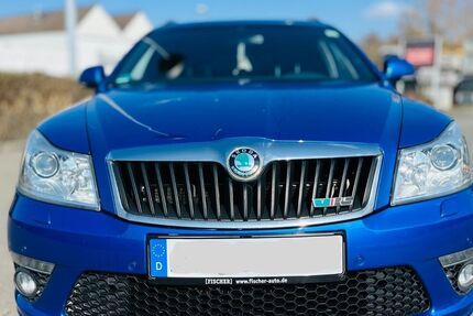 Skoda Octavia 128.000 km 13.987 &euro; Apolda 99510