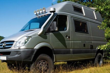 Mercedes-Benz Sprinter 215.000 km 90.000 &euro; Paderborn 33100