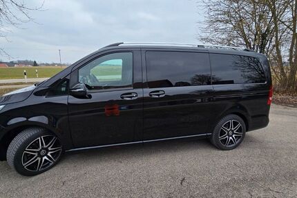 Mercedes-Benz V 300 66.421 km 52.400 &euro; Nordendorf 86695