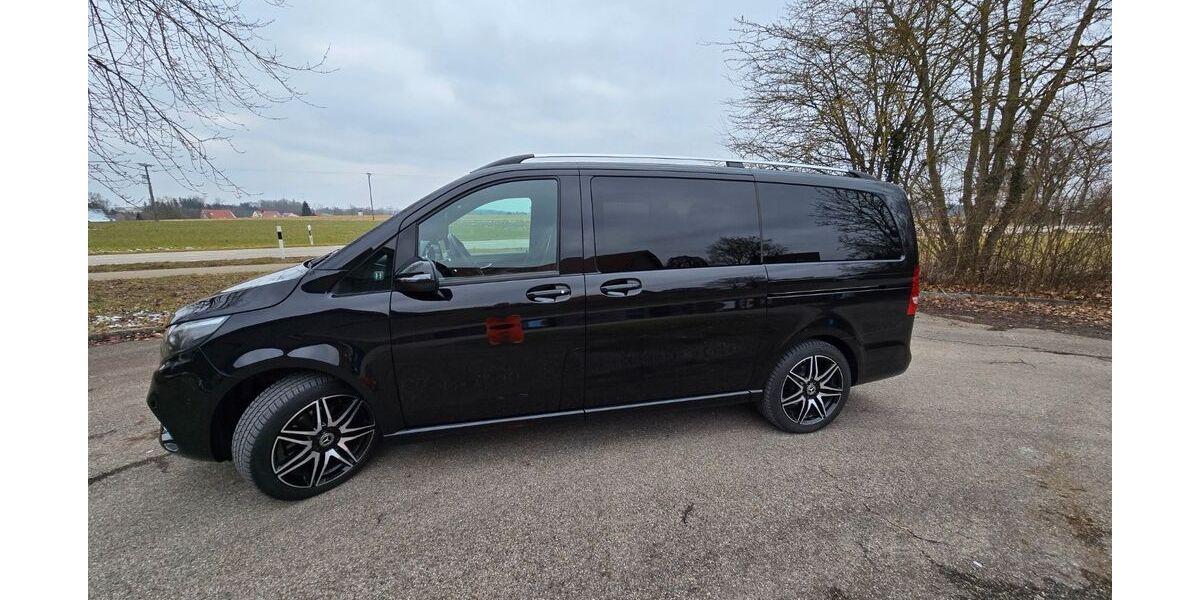 Mercedes-Benz V 300 66.421 km 52.400 &euro; Nordendorf 86695