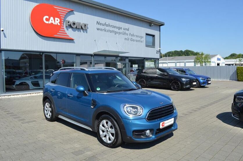 One D Countryman