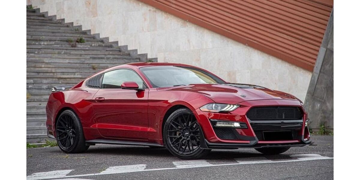 Ford Mustang 120.000 km 22.999 &euro; Pinneberg 25421