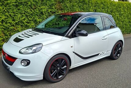 Opel Adam 116.000 km 6.500 &euro; Pirk 92712