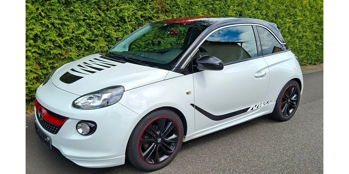 Opel Adam 116.000 km 6.500 &euro; Pirk 92712