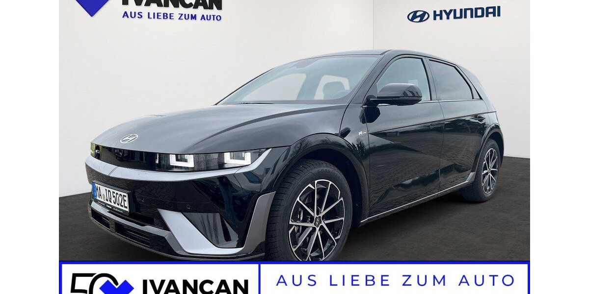 Hyundai IONIQ 5 13.785 km 43.990 &euro; Mannheim 68219