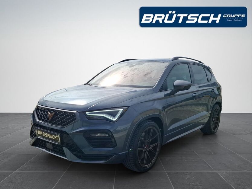 Cupra Ateca 35.300 km 32.480 € Singen 78224