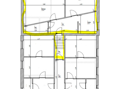 Wohnung Eddelak - 2 Zimmer, 62 m&sup2;, 560&euro; | Angebot:25422722